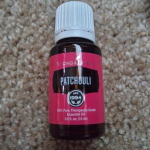 YOUNG LIVING ESSENTIAL OIL 15ML PATCHOULI